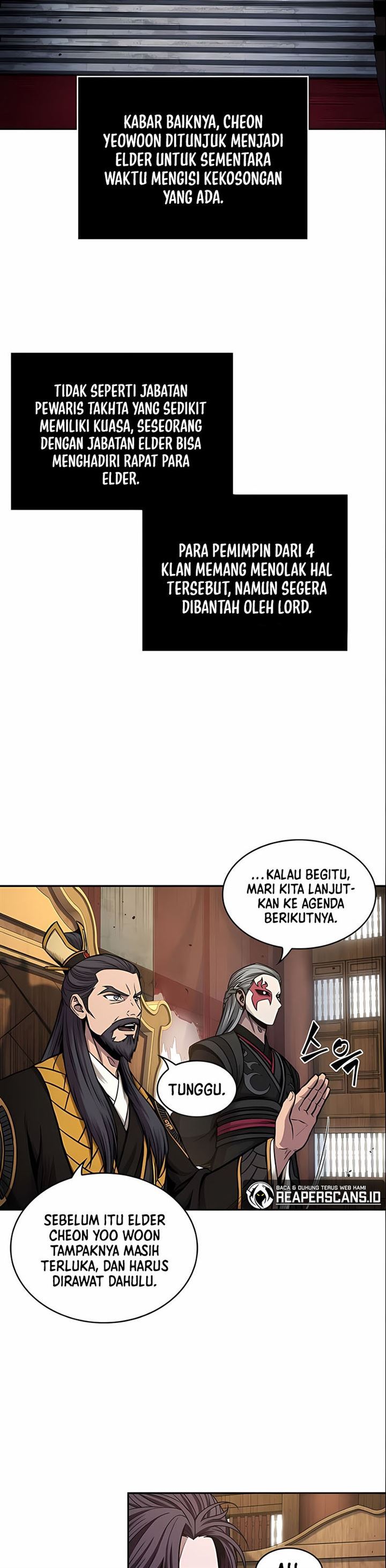 Nano Machine Chap 105 - Next Chap 106