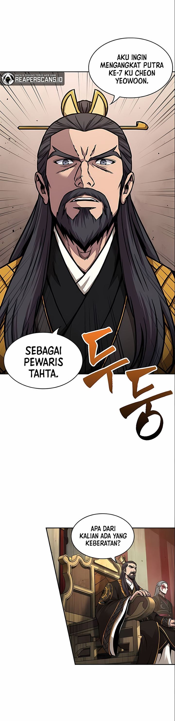 Nano Machine Chap 105 - Next Chap 106