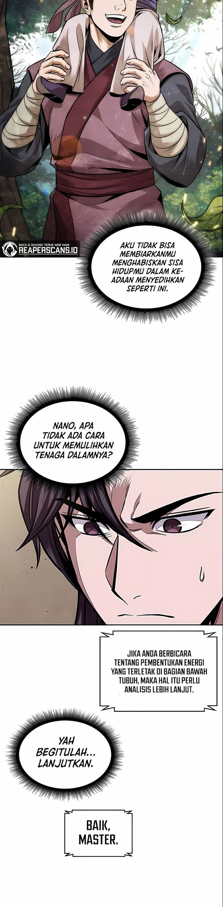 Nano Machine Chap 105 - Next Chap 106