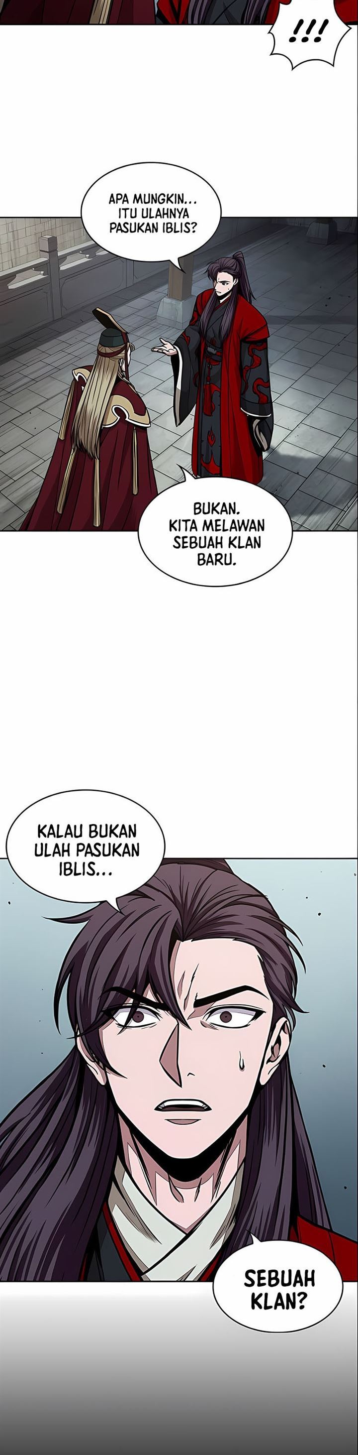 Nano Machine Chap 105 - Next Chap 106
