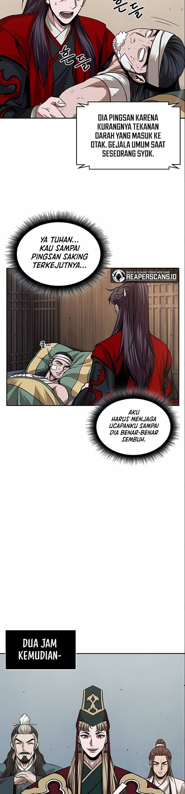 Nano Machine Chap 105 - Next Chap 106