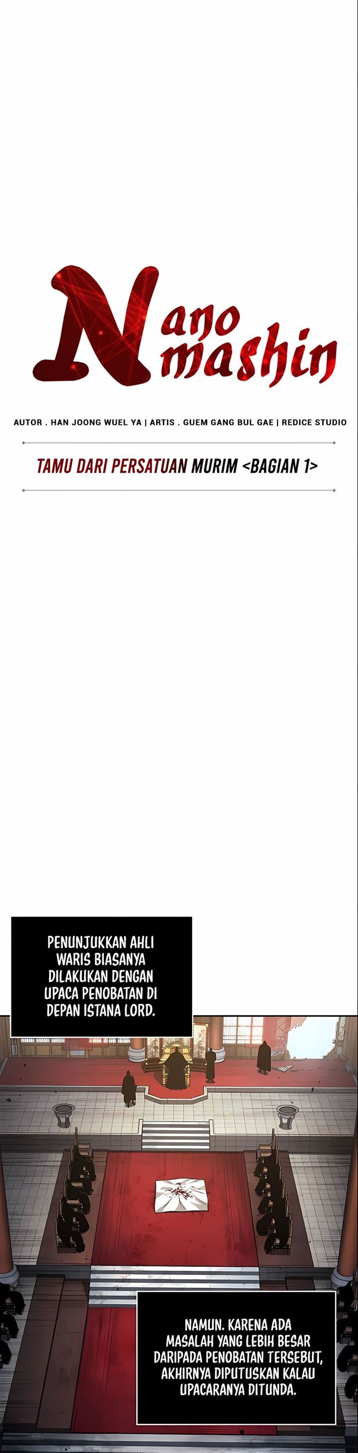 Nano Machine Chap 105 - Next Chap 106