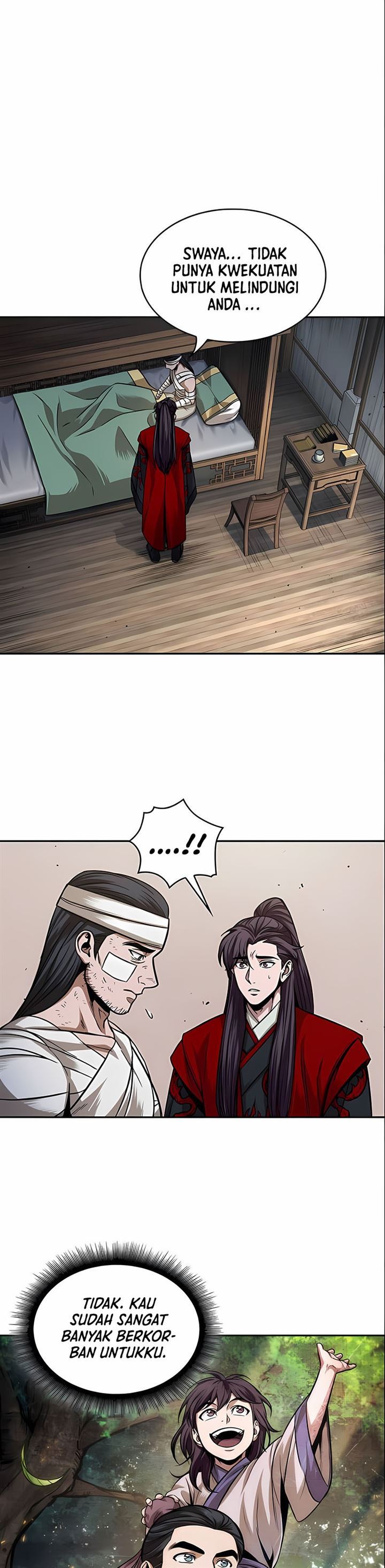 Nano Machine Chap 105 - Next Chap 106