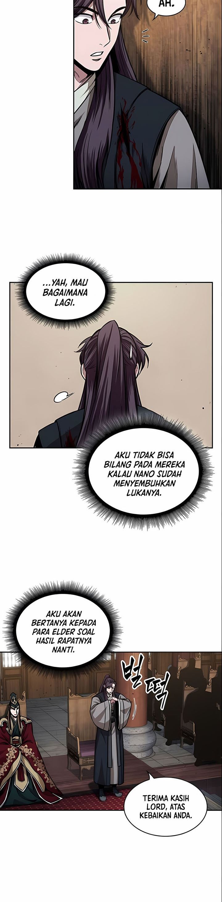 Nano Machine Chap 105 - Next Chap 106
