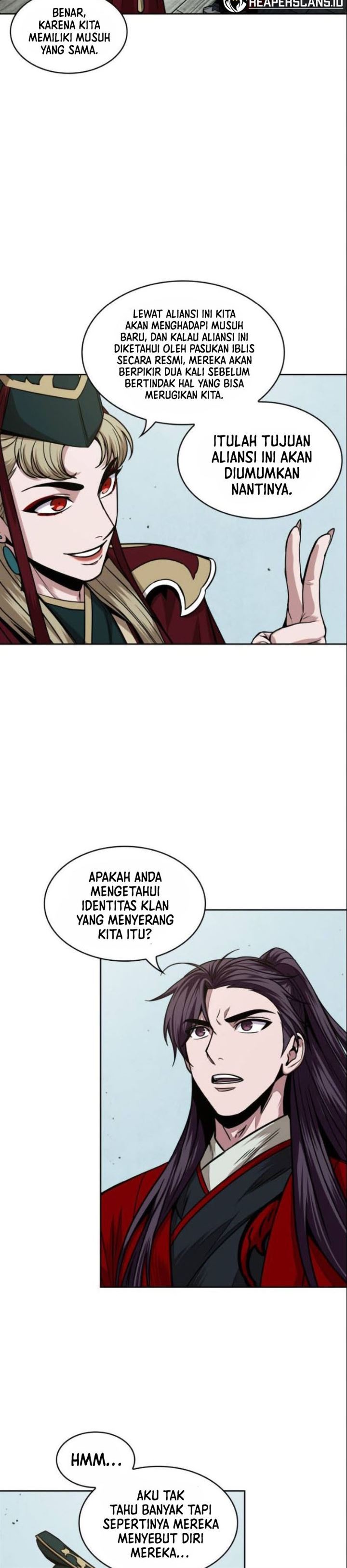 Nano Machine Chap 105 - Next Chap 106