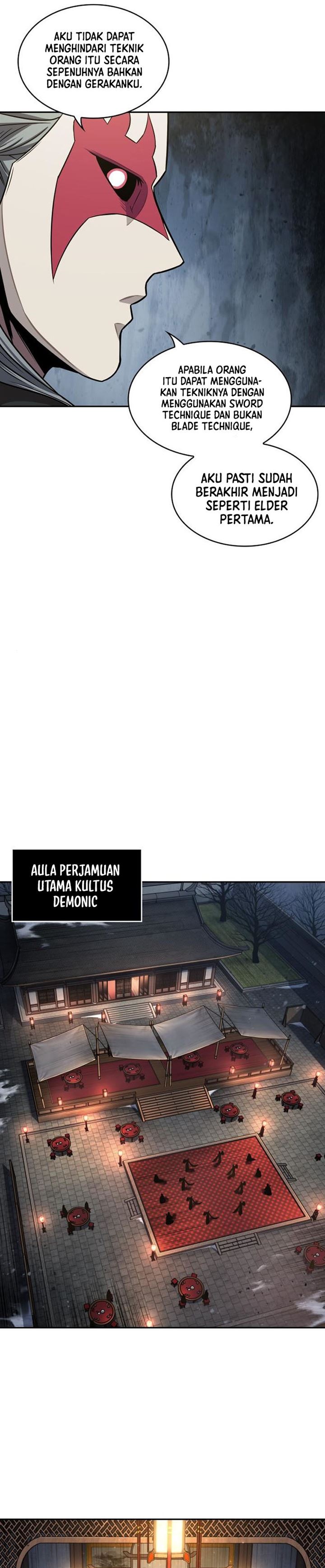 Nano Machine Chap 106 - Next Chap 107