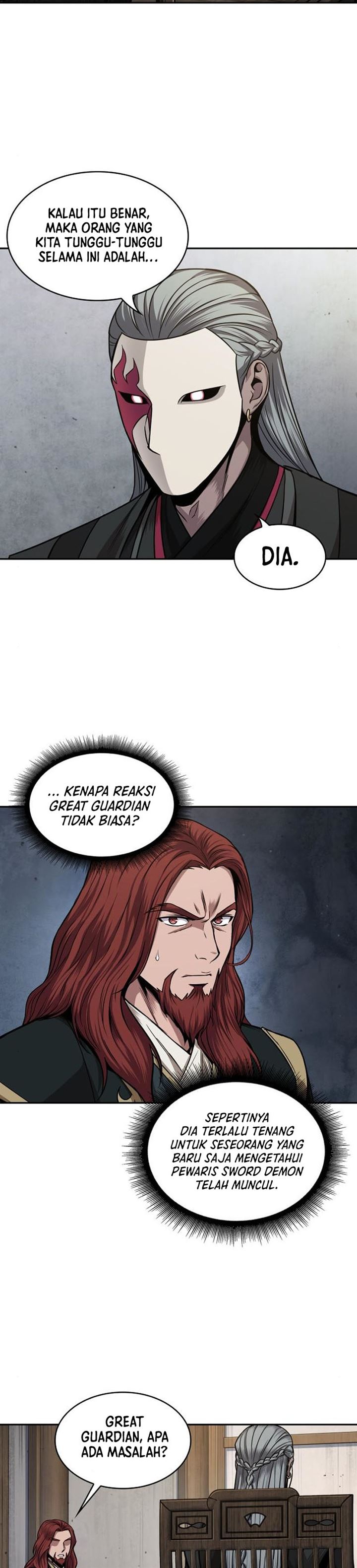 Nano Machine Chap 106 - Next Chap 107