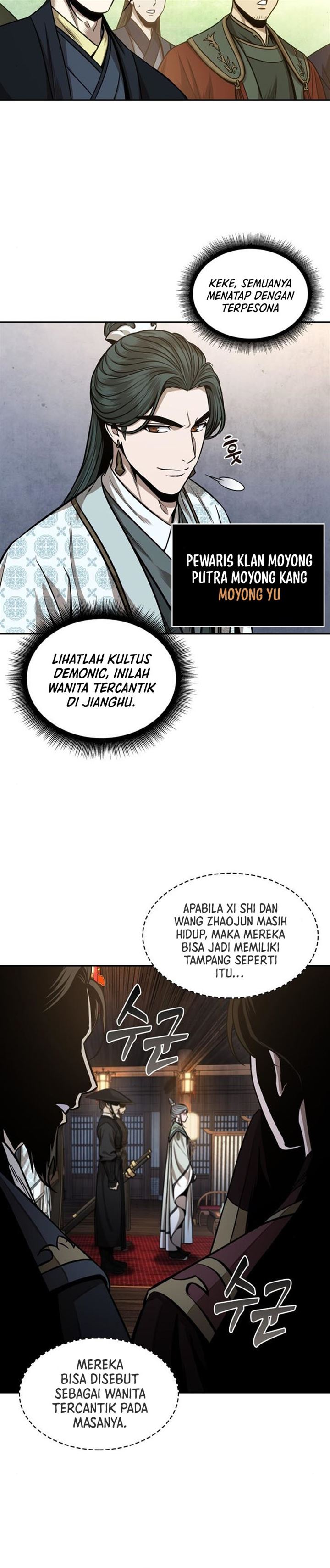 Nano Machine Chap 106 - Next Chap 107