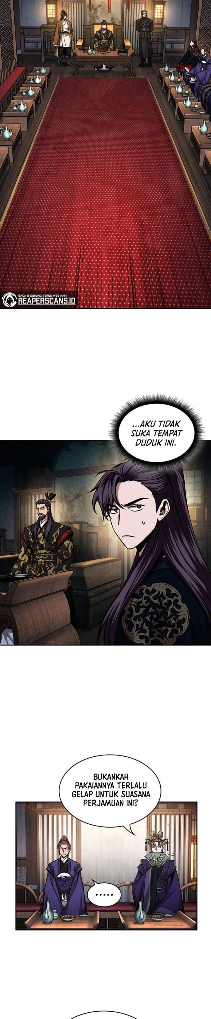 Nano Machine Chap 106 - Next Chap 107