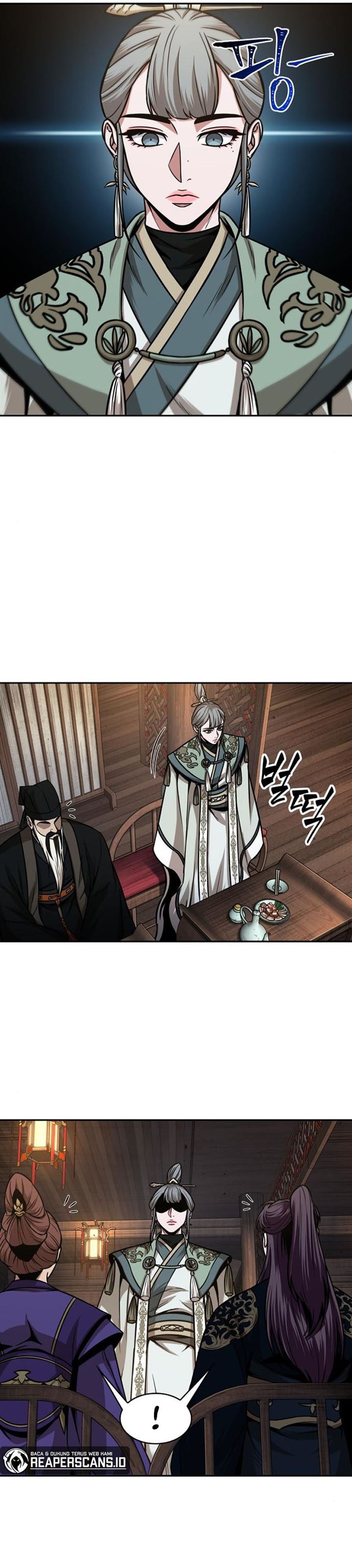 Nano Machine Chap 106 - Next Chap 107