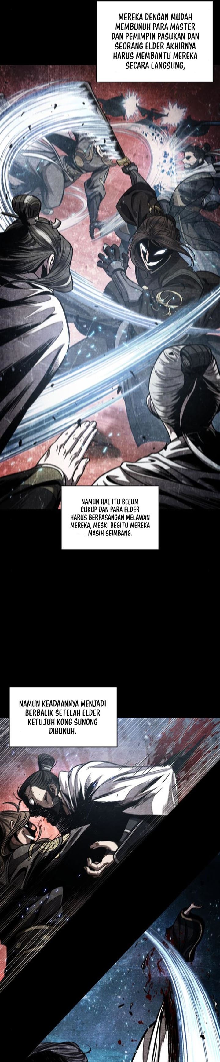 Nano Machine Chap 106 - Next Chap 107