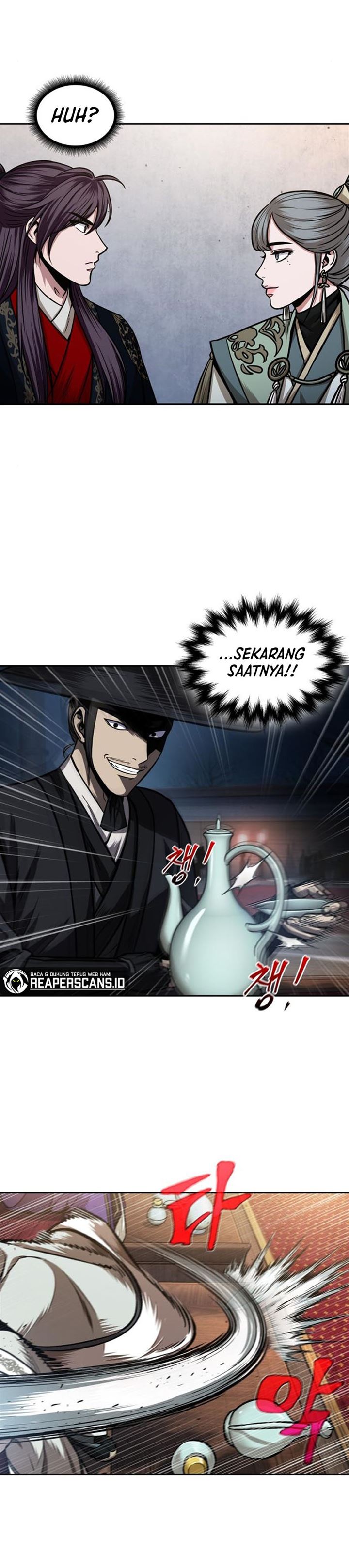 Nano Machine Chap 106 - Next Chap 107