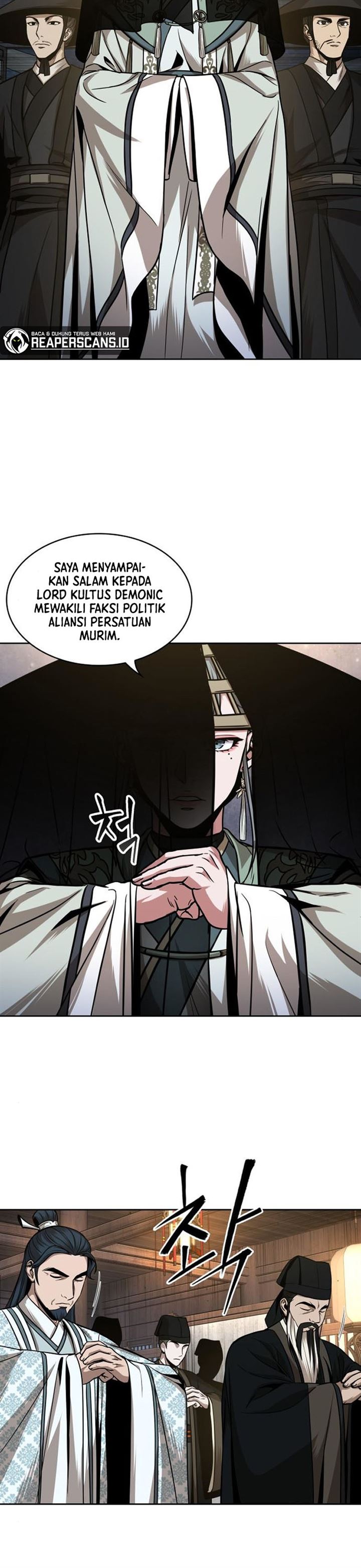 Nano Machine Chap 106 - Next Chap 107