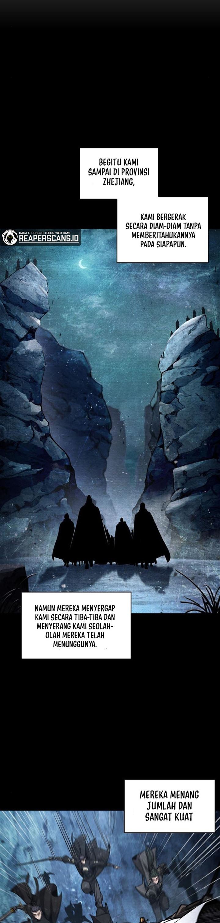 Nano Machine Chap 106 - Next Chap 107