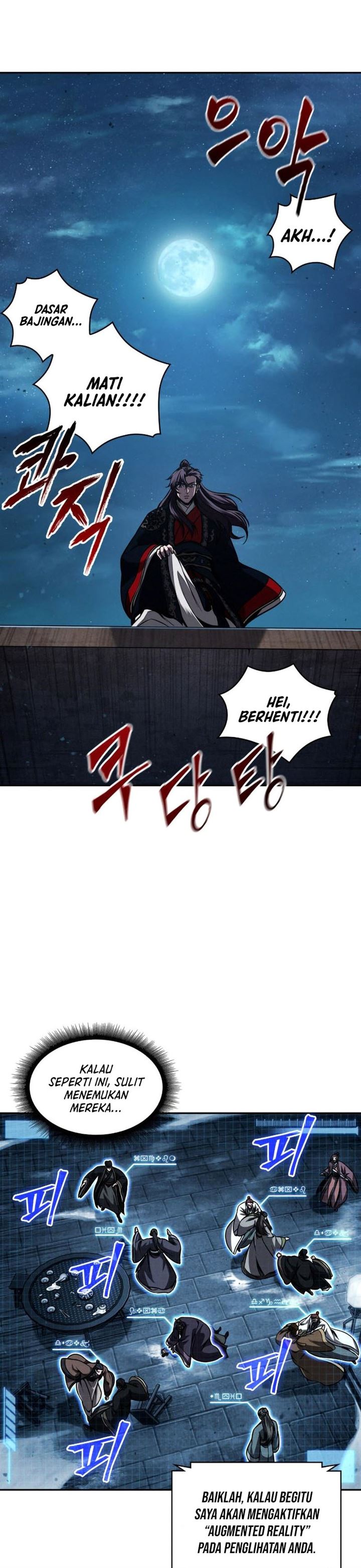 Nano Machine Chap 108 - Next Chap 109