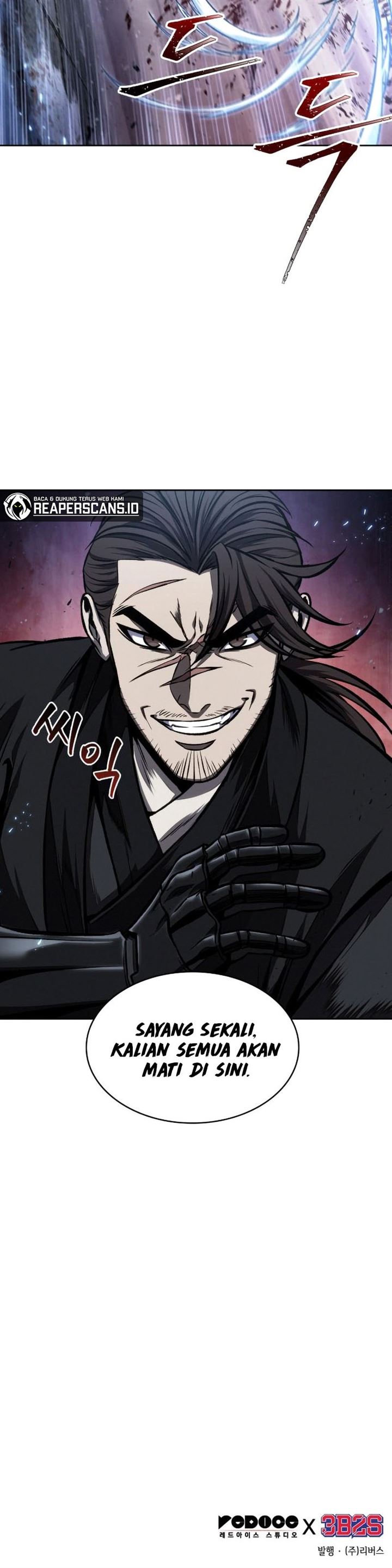 Nano Machine Chap 108 - Next Chap 109