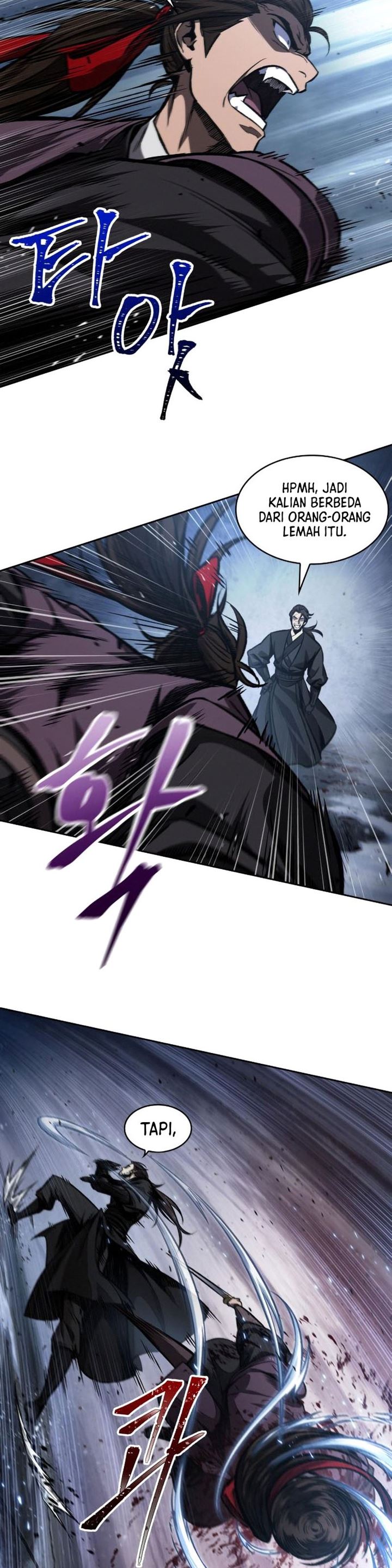 Nano Machine Chap 108 - Next Chap 109