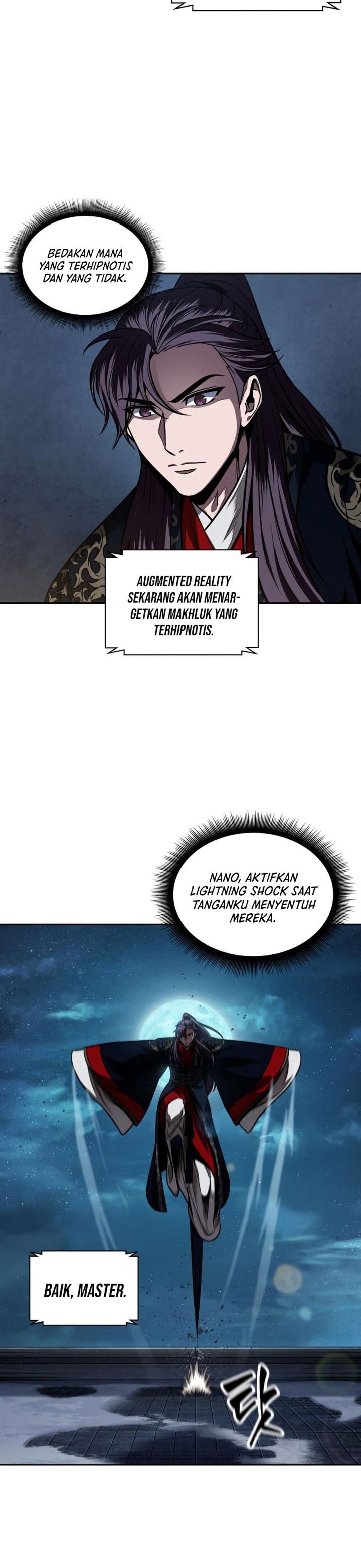 Nano Machine Chap 108 - Next Chap 109