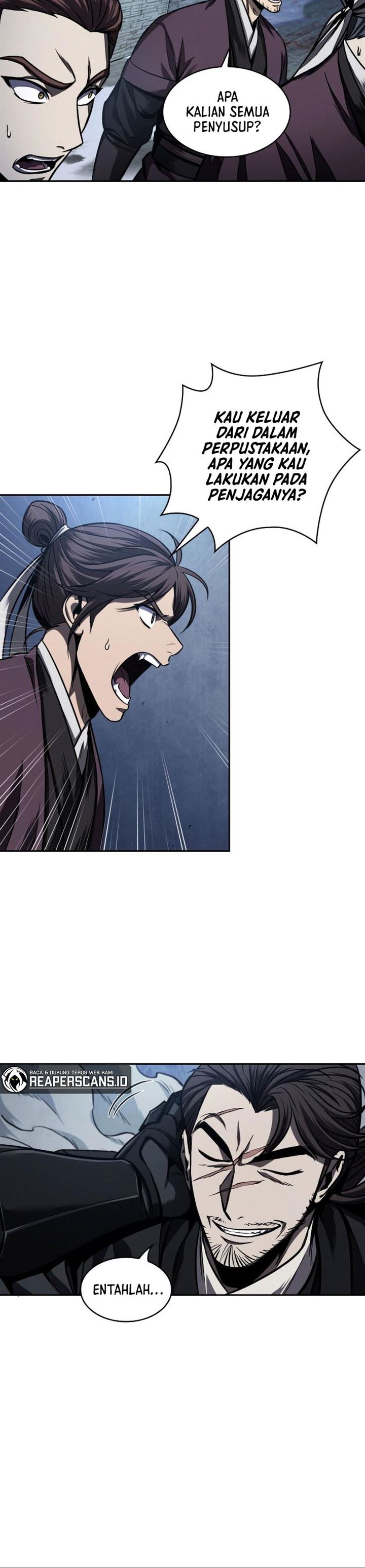 Nano Machine Chap 108 - Next Chap 109