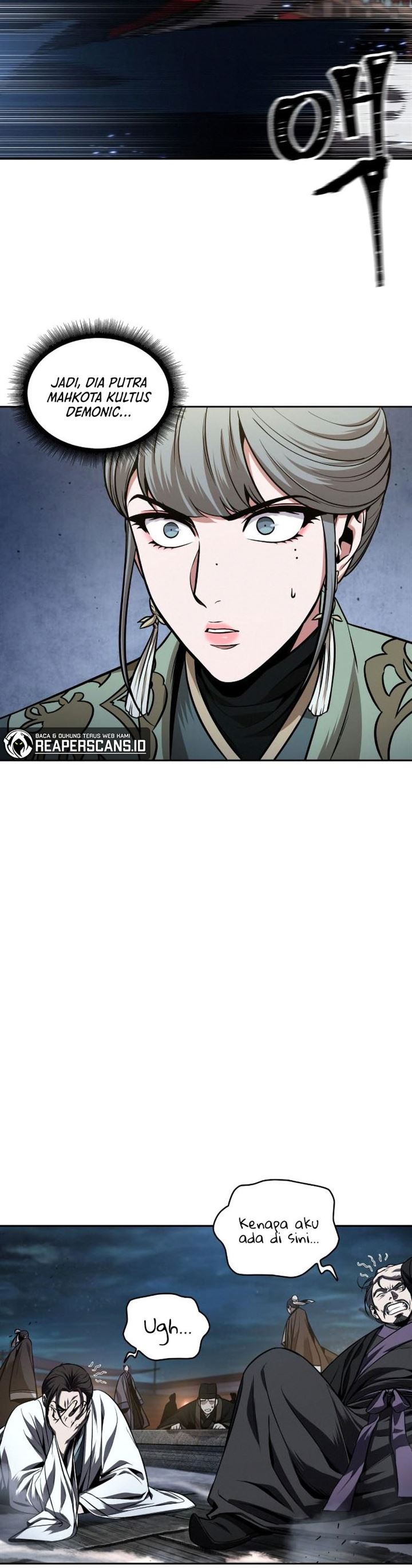 Nano Machine Chap 108 - Next Chap 109