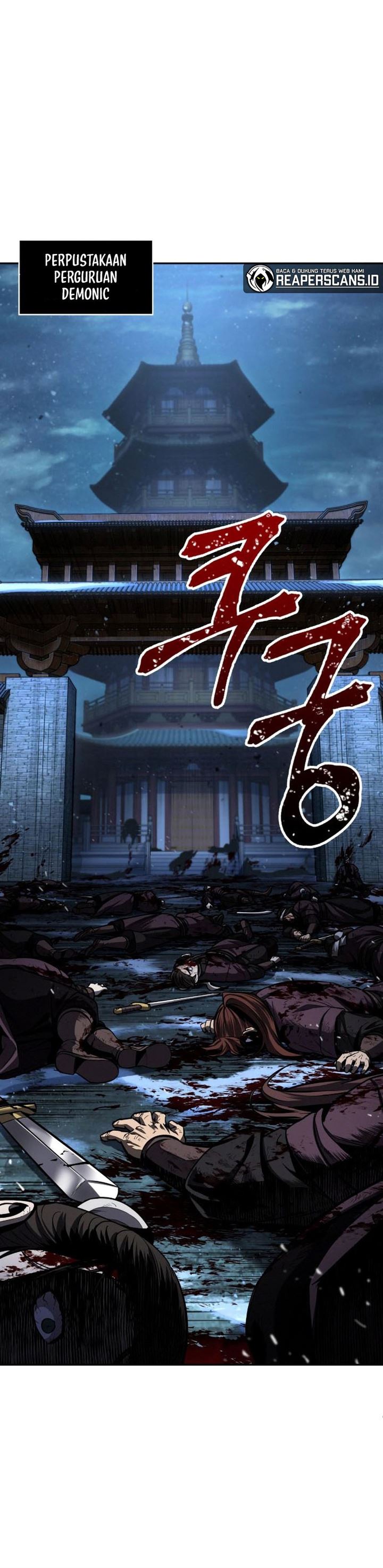 Nano Machine Chap 108 - Next Chap 109