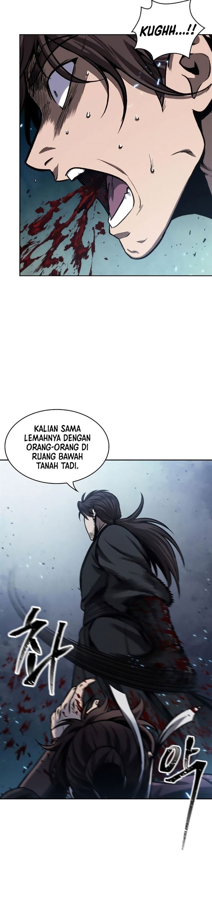 Nano Machine Chap 109 - Next Chap 110