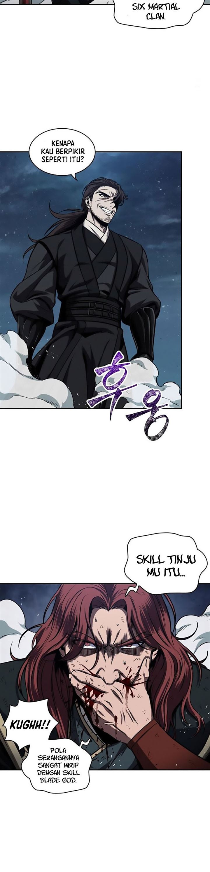 Nano Machine Chap 109 - Next Chap 110
