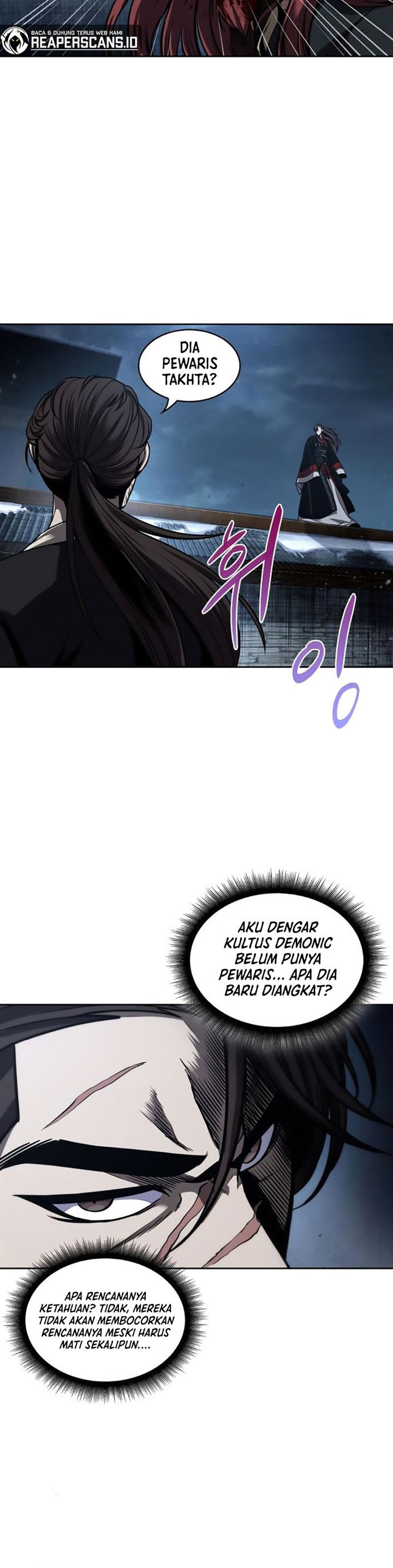 Nano Machine Chap 109 - Next Chap 110