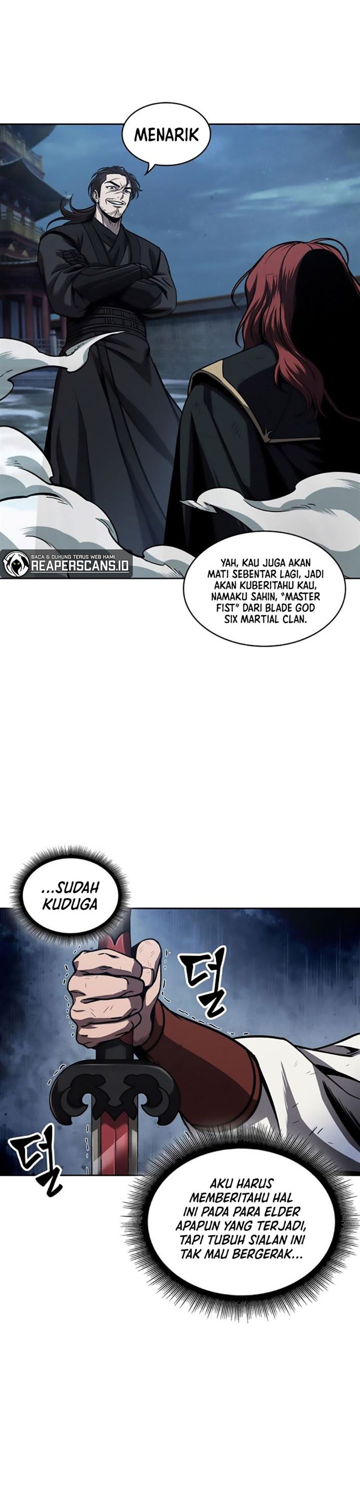 Nano Machine Chap 109 - Next Chap 110