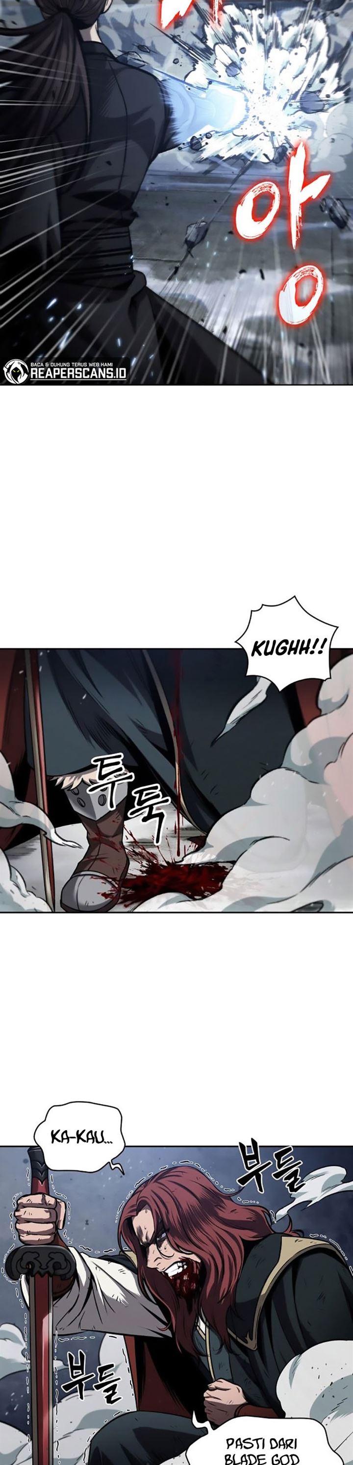 Nano Machine Chap 109 - Next Chap 110