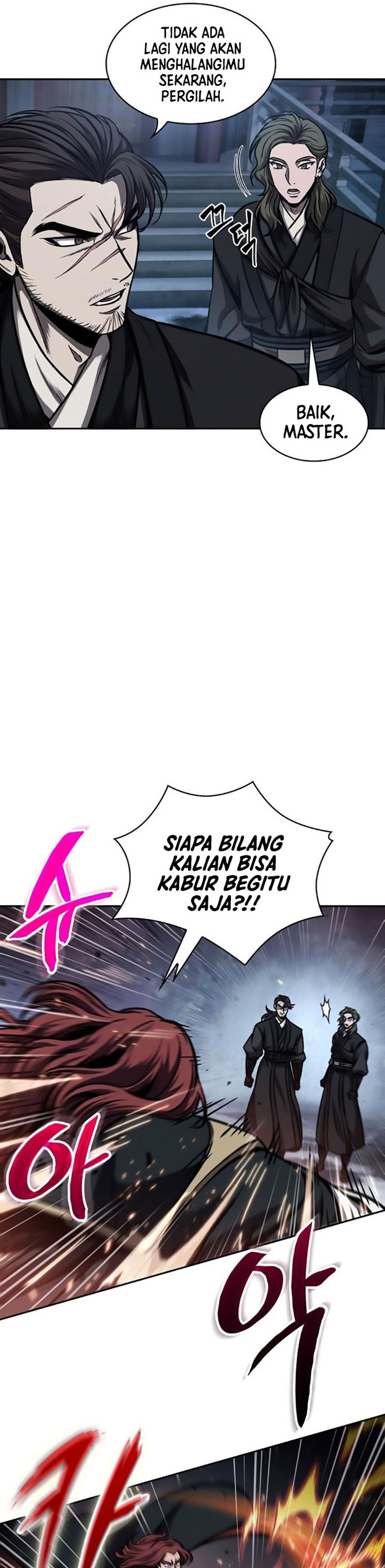 Nano Machine Chap 109 - Next Chap 110