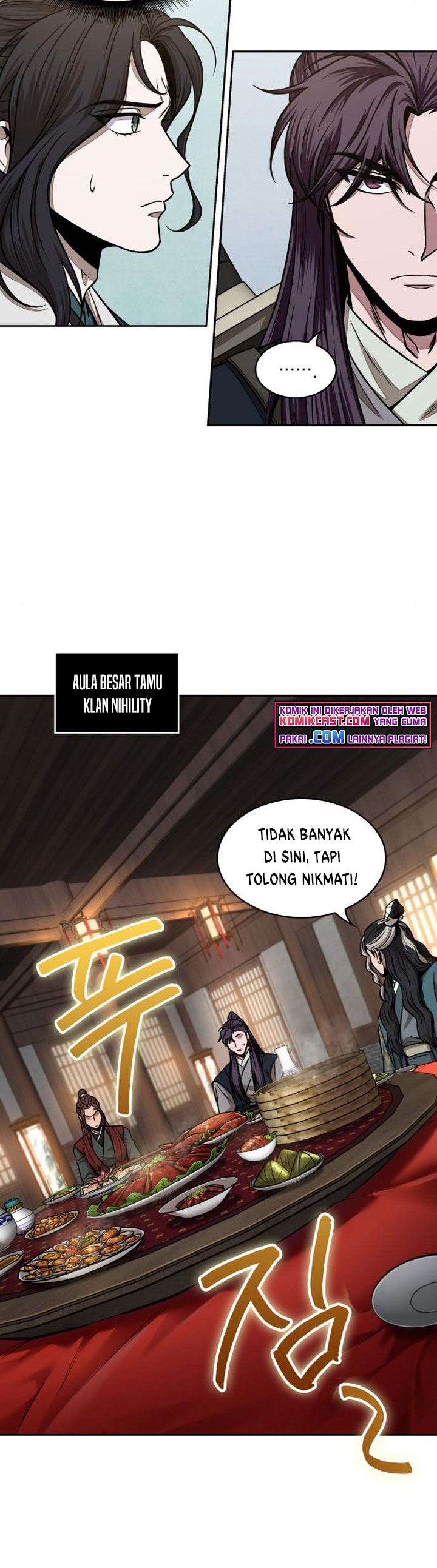 Nano Machine Chap 100 - Next Chap 101