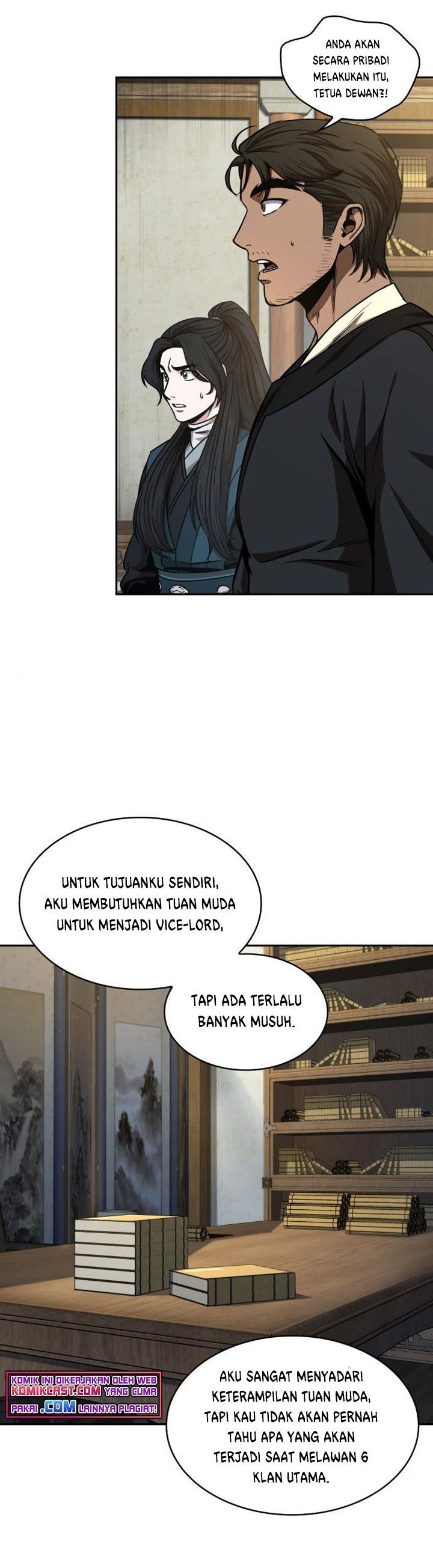 Nano Machine Chap 100 - Next Chap 101