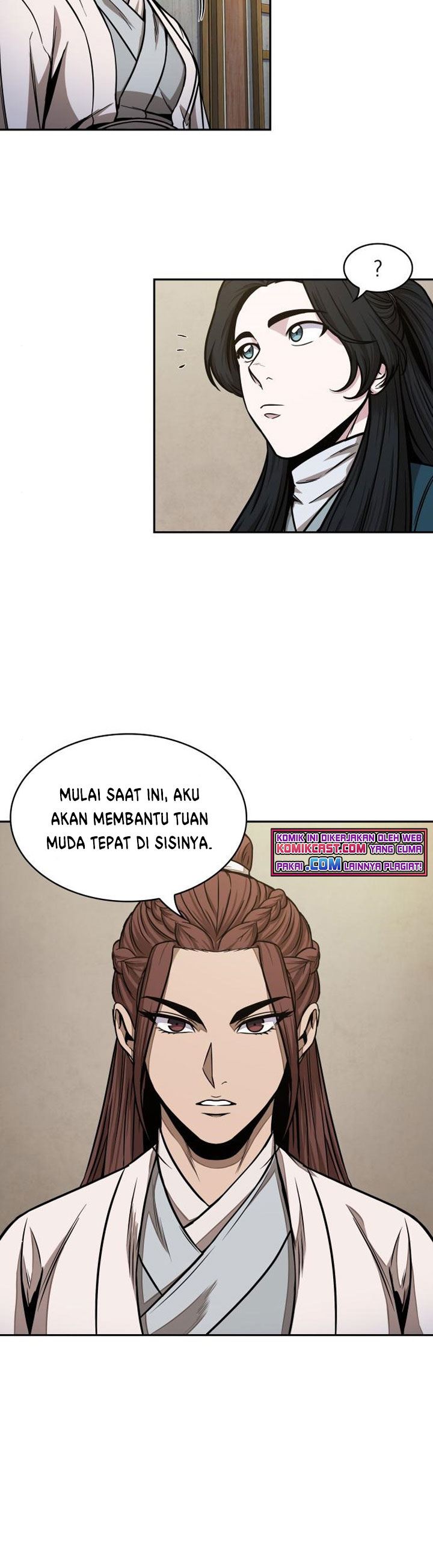 Nano Machine Chap 100 - Next Chap 101