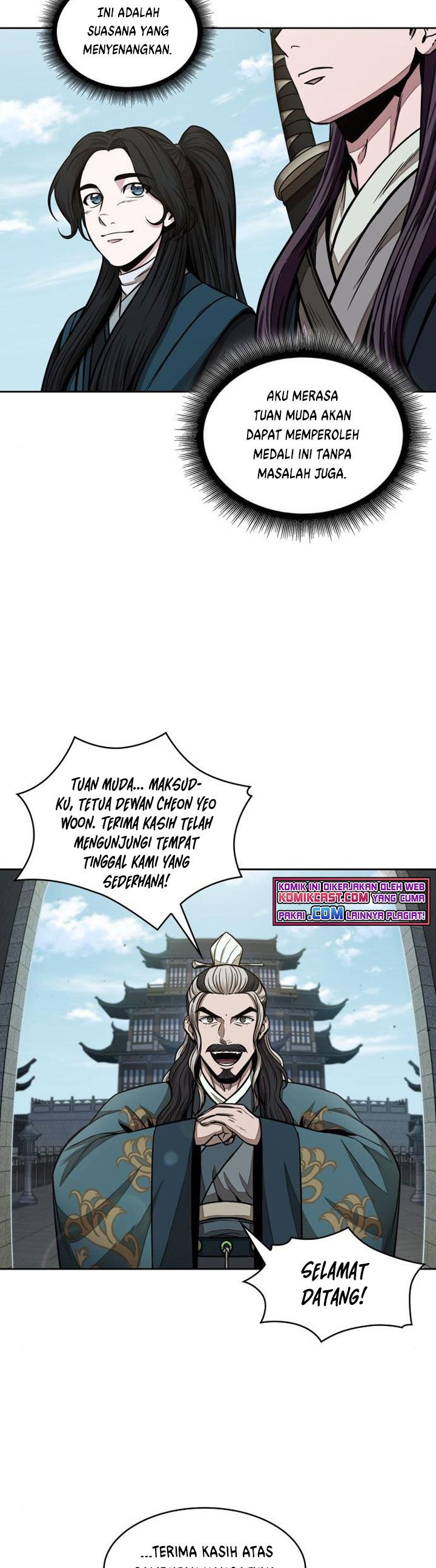 Nano Machine Chap 100 - Next Chap 101
