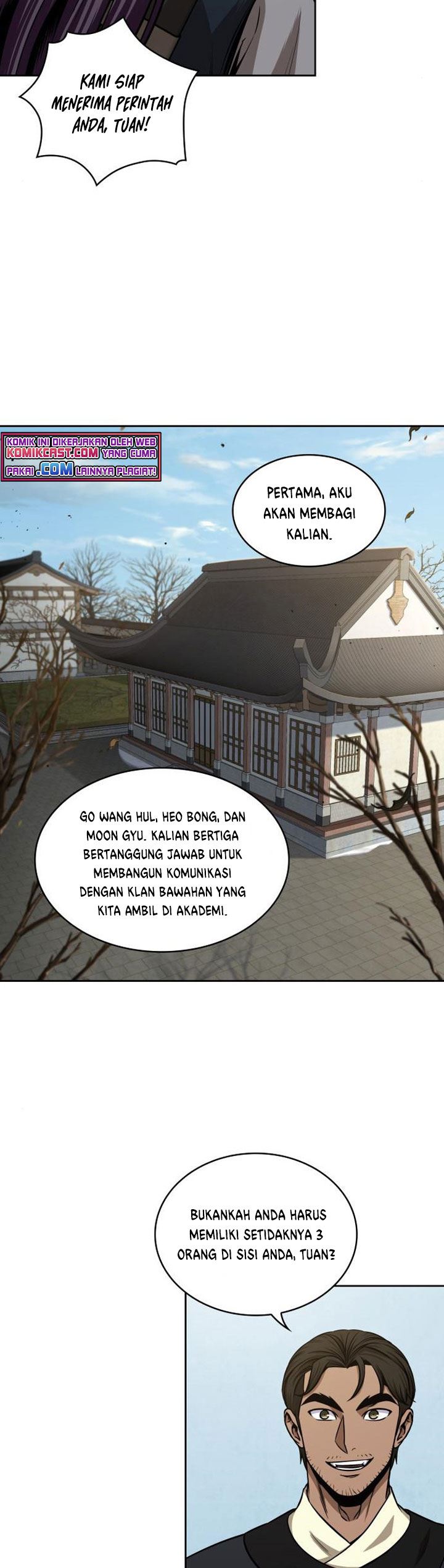 Nano Machine Chap 100 - Next Chap 101