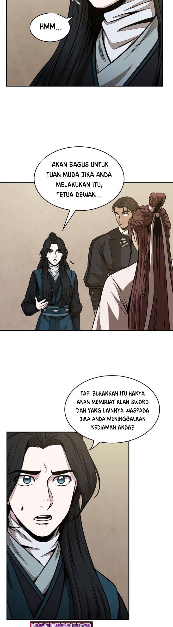 Nano Machine Chap 100 - Next Chap 101