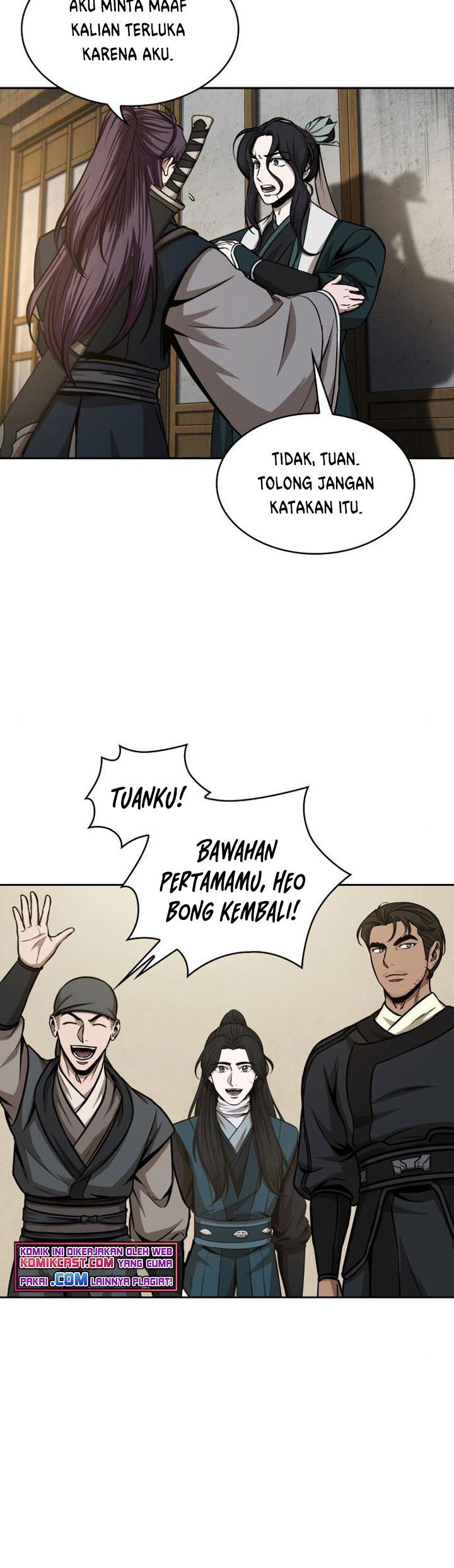 Nano Machine Chap 100 - Next Chap 101