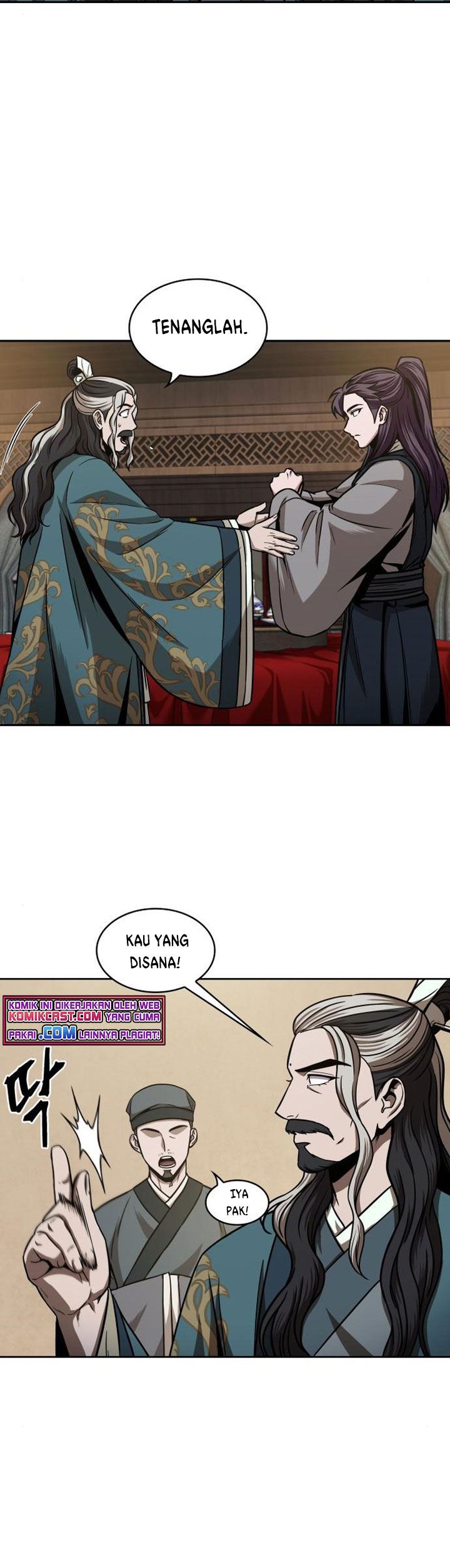 Nano Machine Chap 100 - Next Chap 101