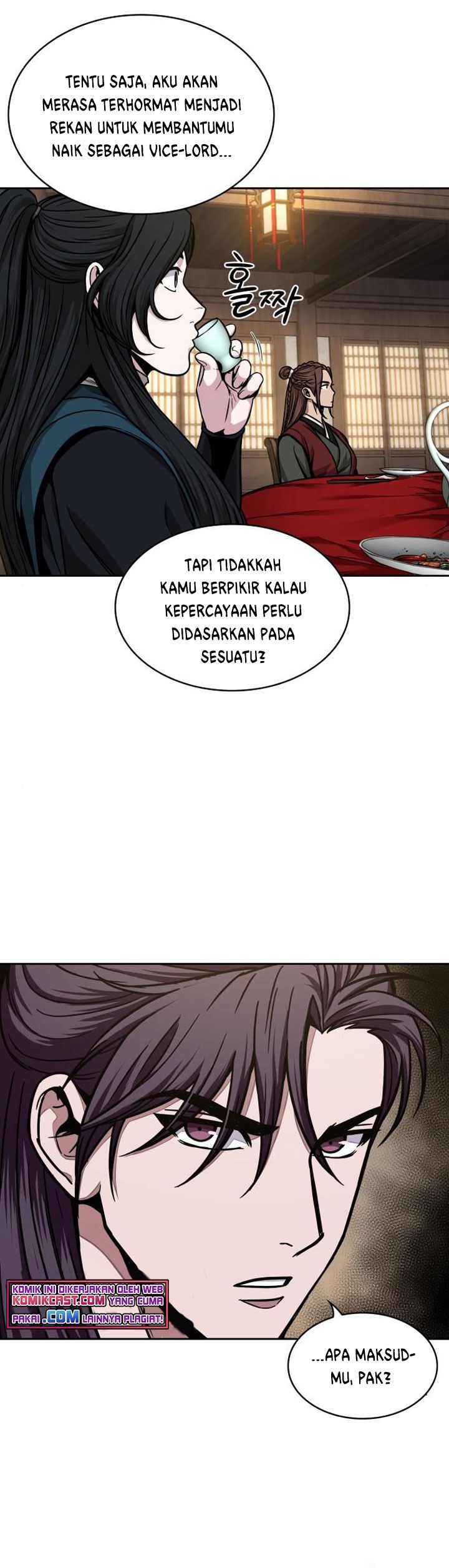 Nano Machine Chap 100 - Next Chap 101