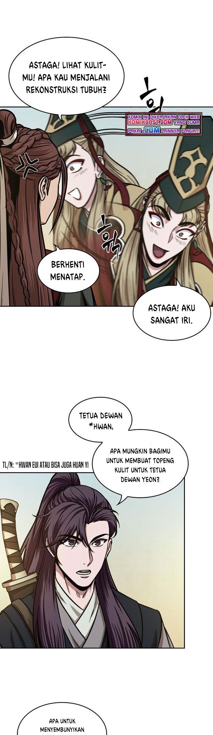 Nano Machine Chap 100 - Next Chap 101