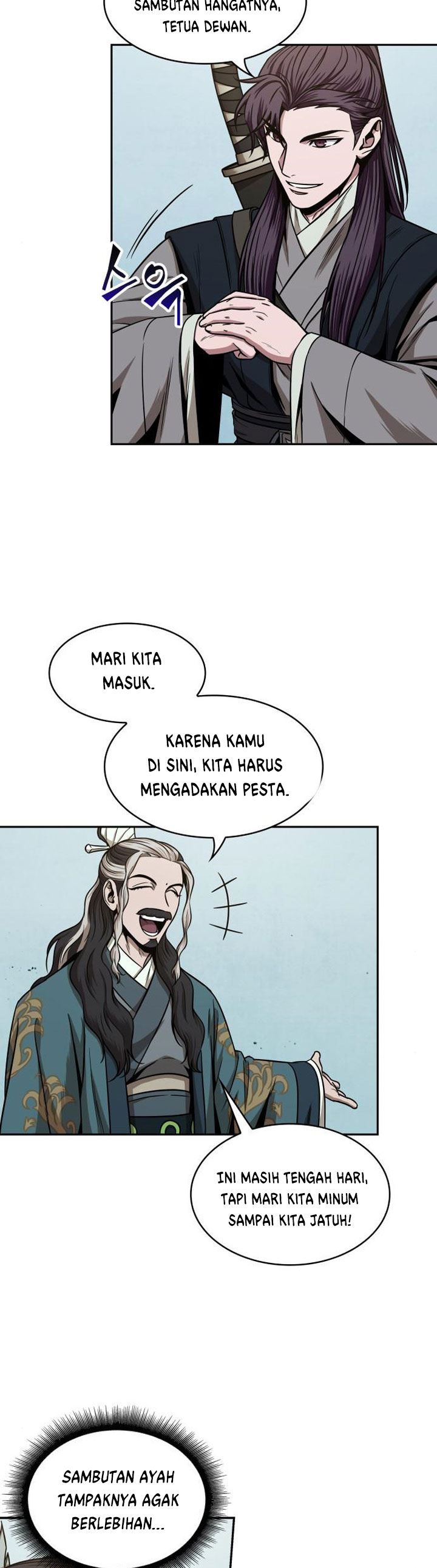 Nano Machine Chap 100 - Next Chap 101