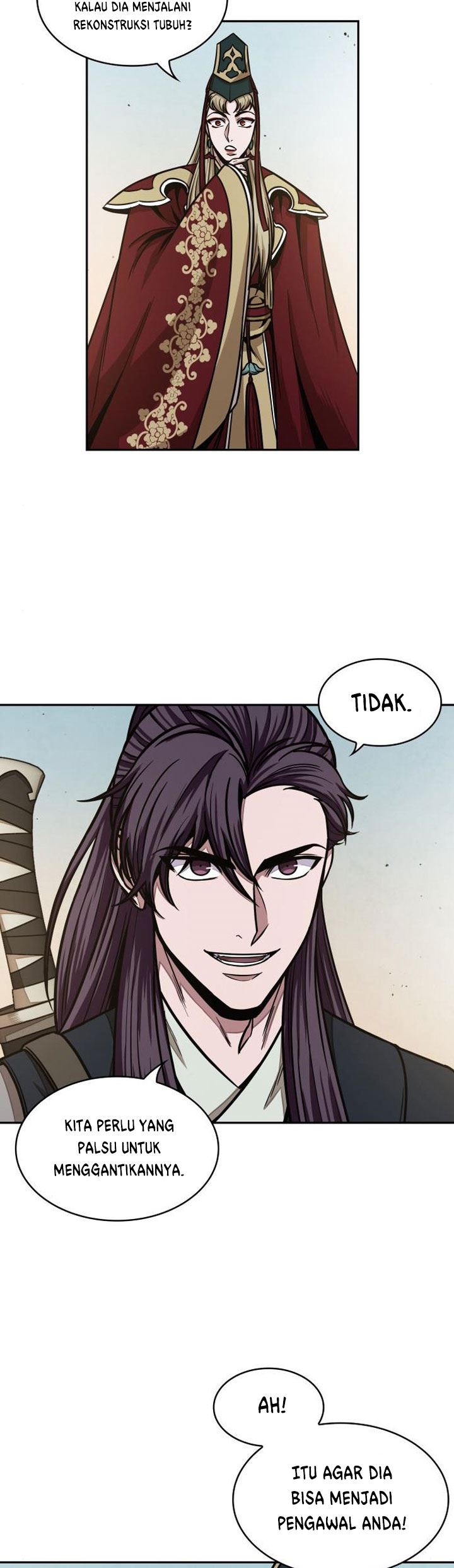 Nano Machine Chap 100 - Next Chap 101