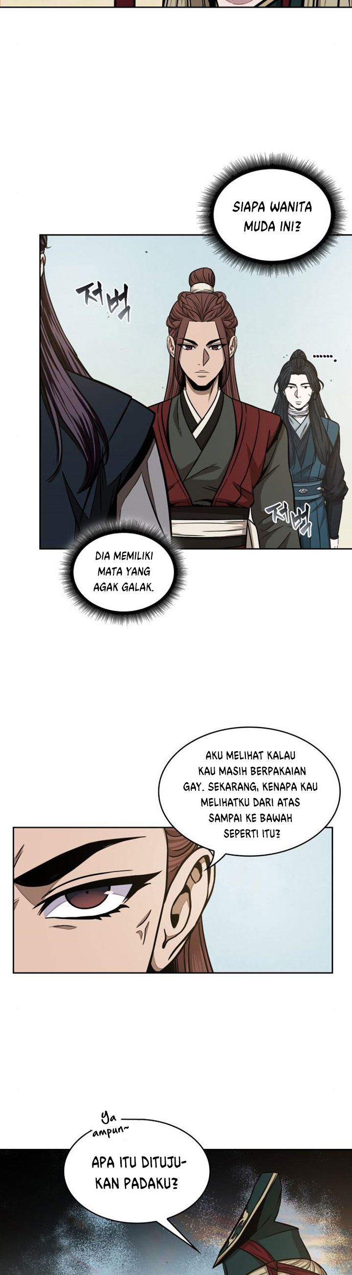 Nano Machine Chap 100 - Next Chap 101