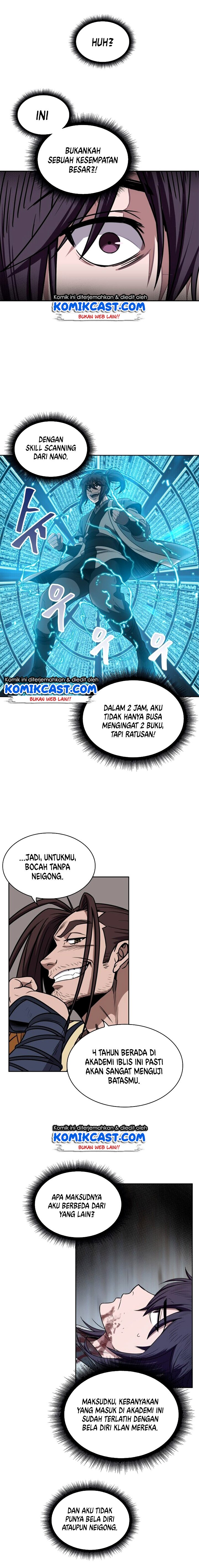 Nano Machine Chap 10 - Next Chap 11