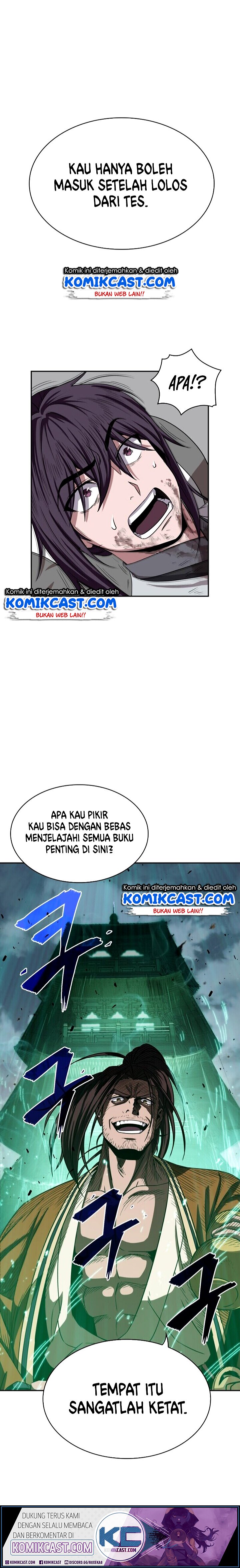 Nano Machine Chap 10 - Next Chap 11