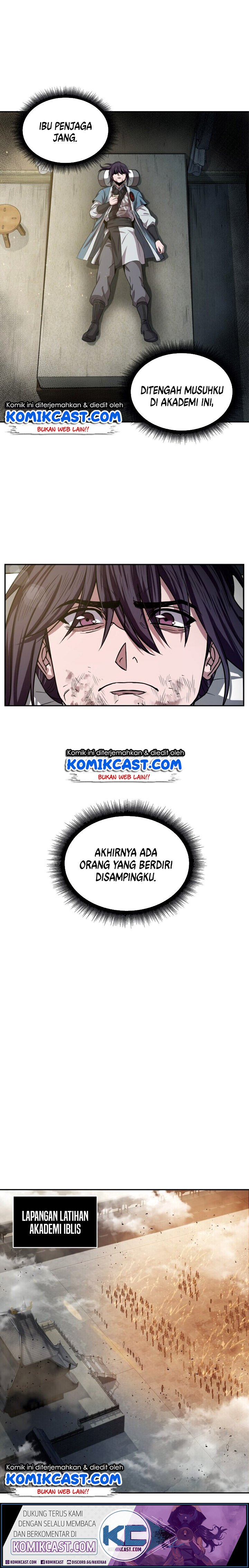Nano Machine Chap 10 - Next Chap 11