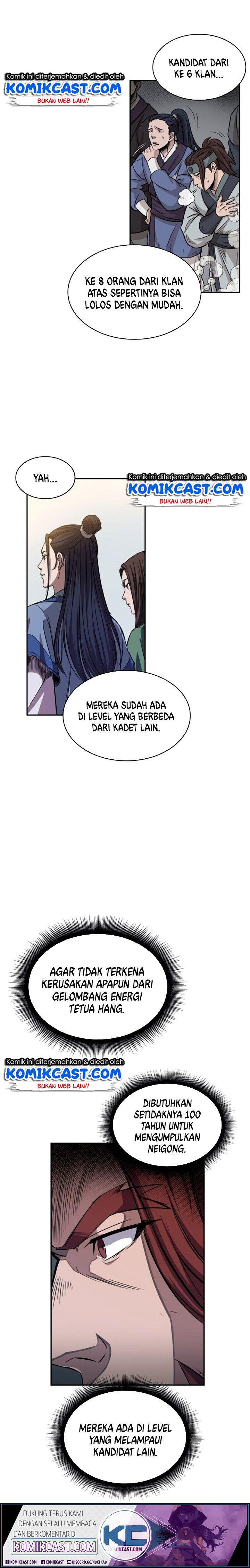 Nano Machine Chap 10 - Next Chap 11