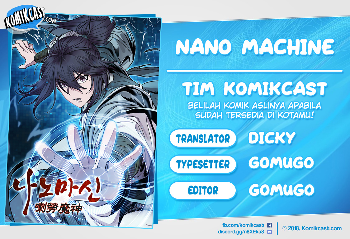 Nano Machine Chap 10 - Next Chap 11