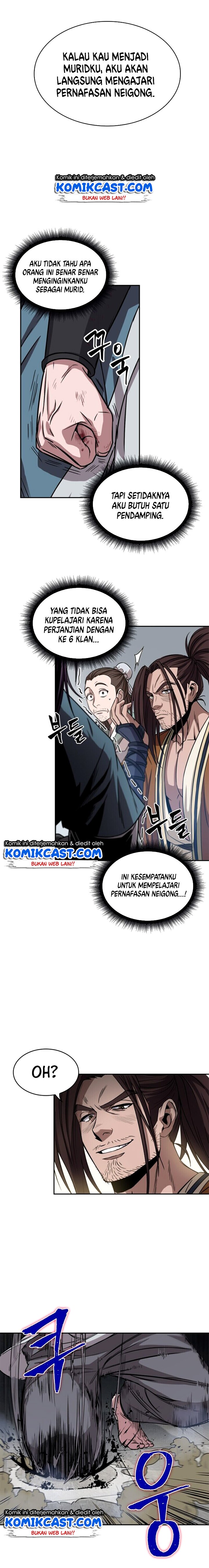 Nano Machine Chap 10 - Next Chap 11